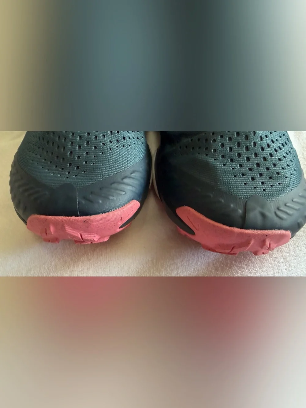 Nike Air Zoom Terra Kiger 7 Trail Running Shoes Women’s 9.5 Teal Pink CW6066-301